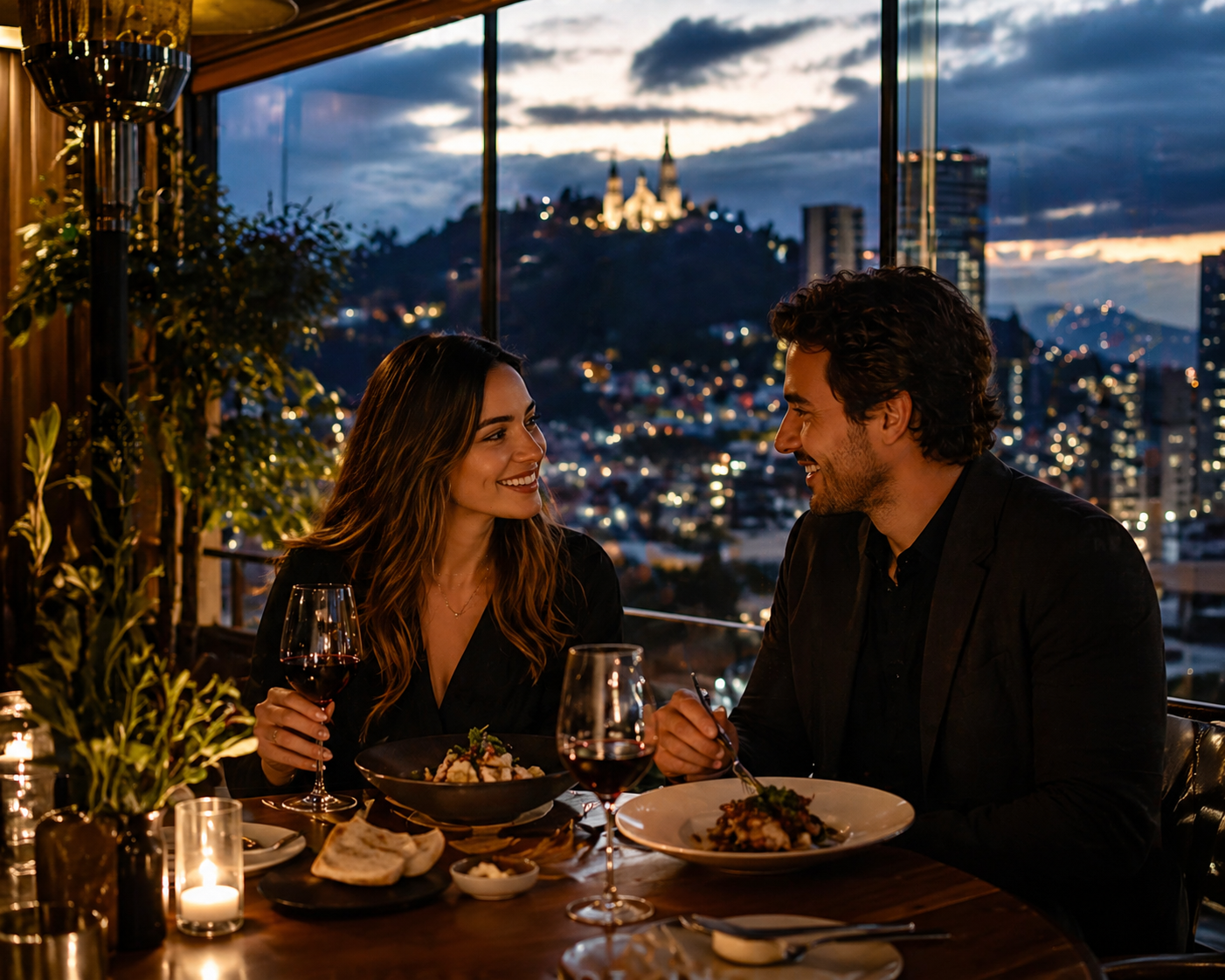 Rura gastronómica: Los 5 restaurantes imperdibles de Bogotá