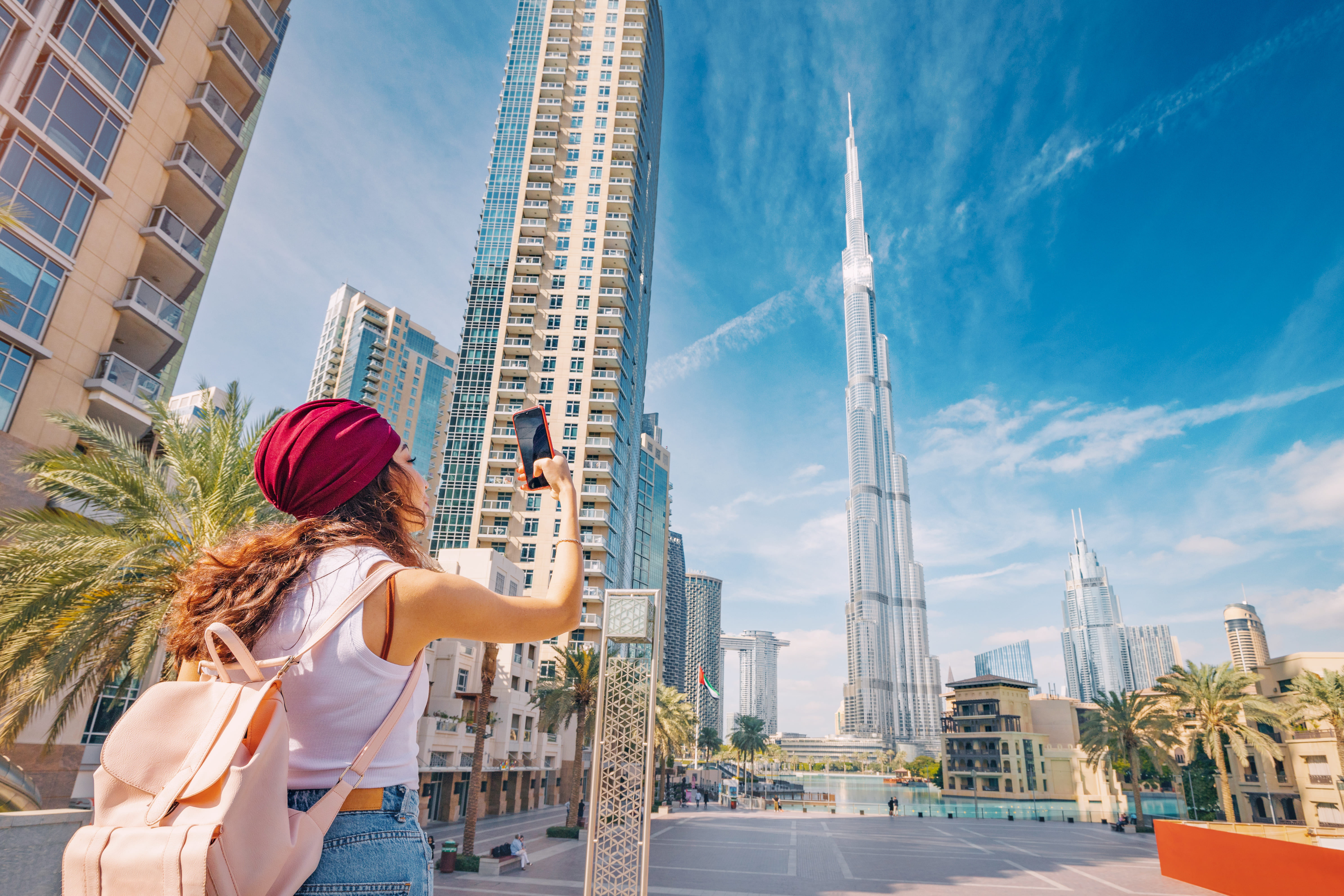 países baratos - cómo viajar barato a Dubai en 2026
