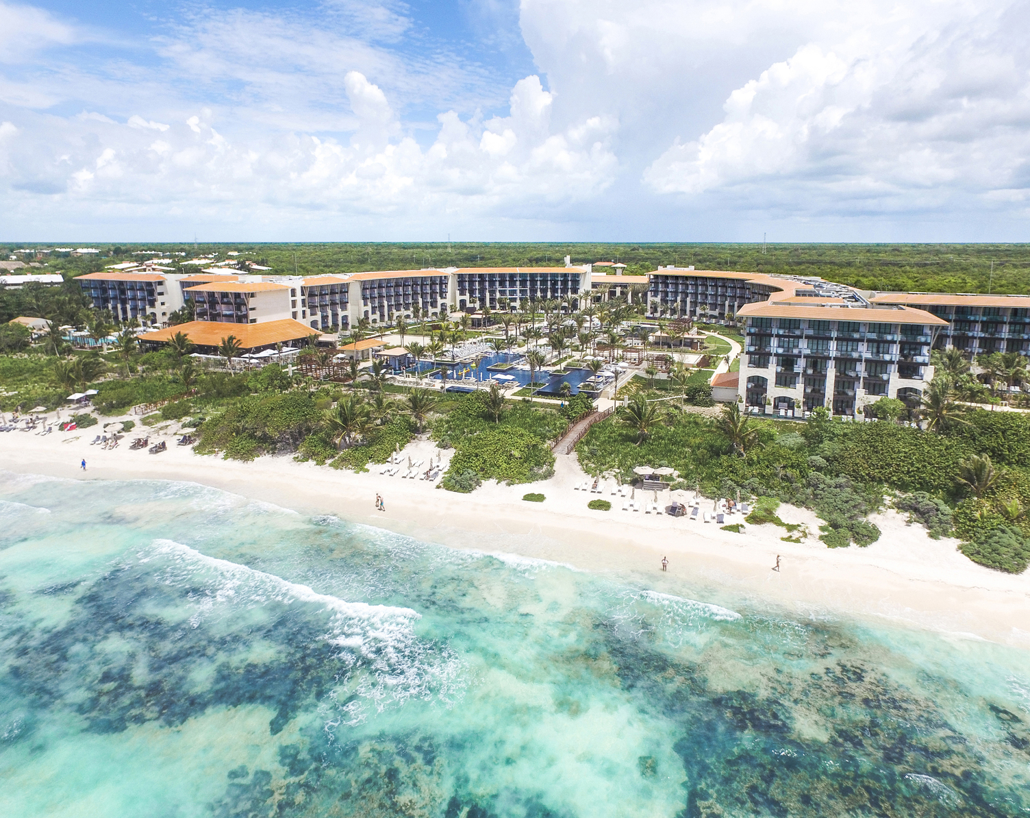 AURA Wellness 2027 en UNICO 20°87° Riviera Maya