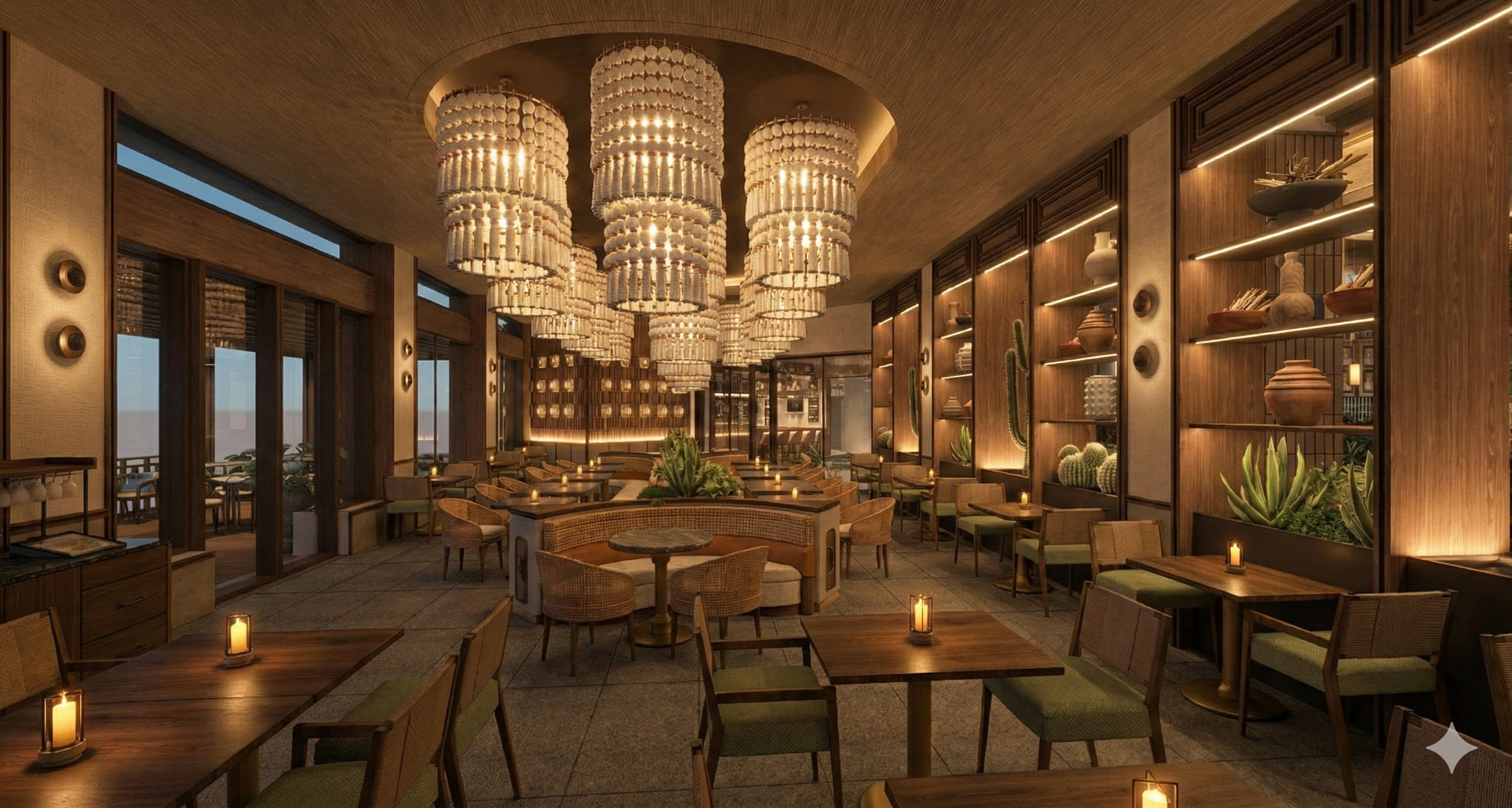 Nuevos espacios gastronomicos en Hard Rock Hotel Vallarta