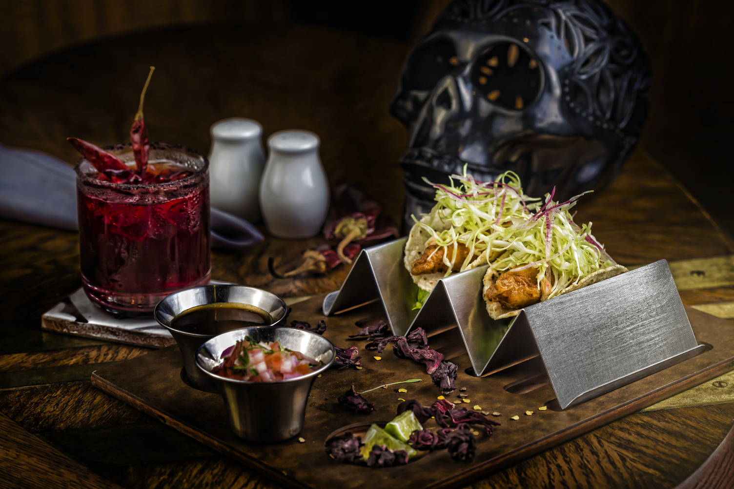 Gastronomía premium en Superbia Summer