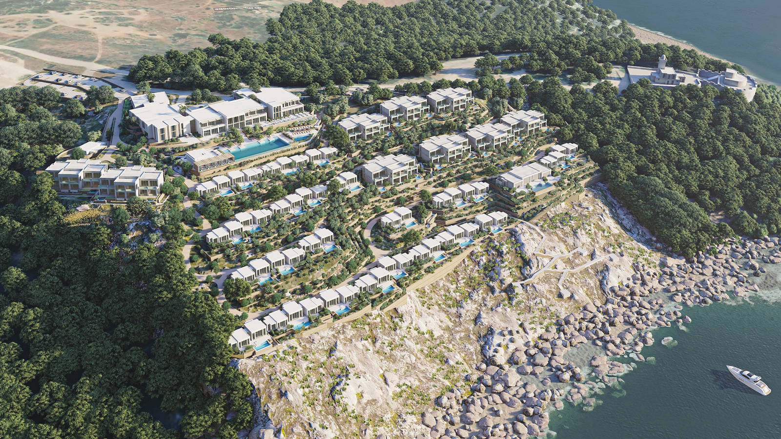 Four Seasons Resort Tangier