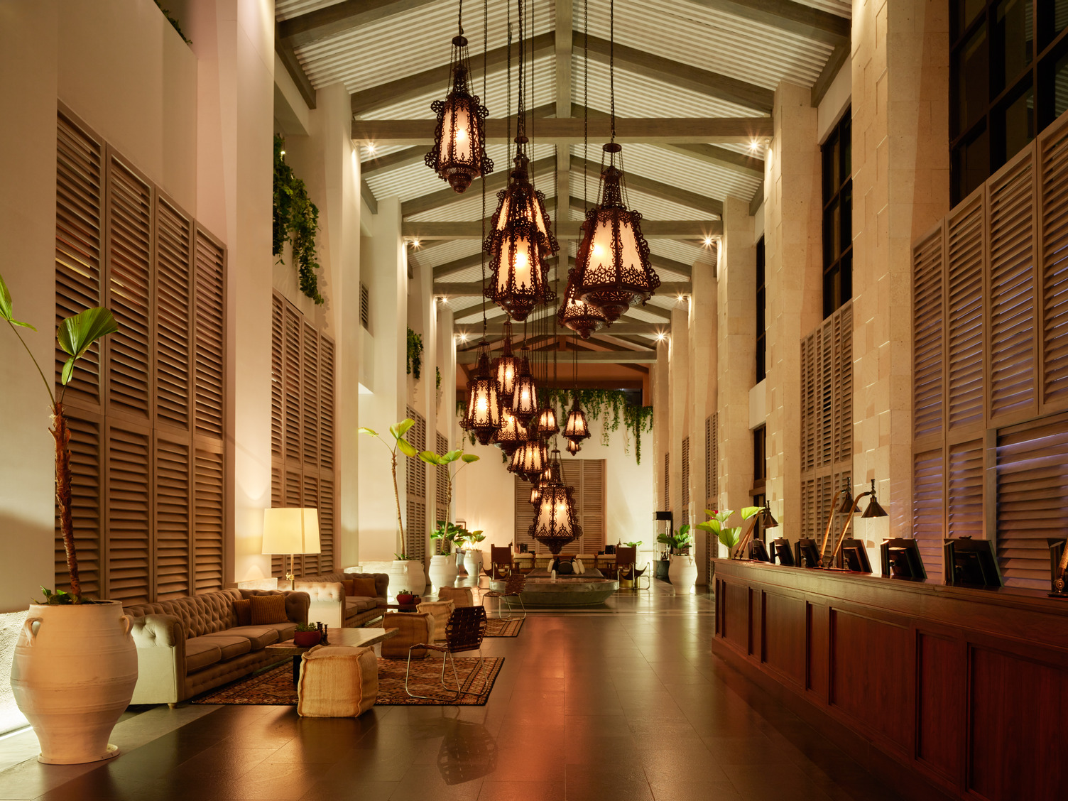 UNICO 20°87° en Condé Nast Traveler